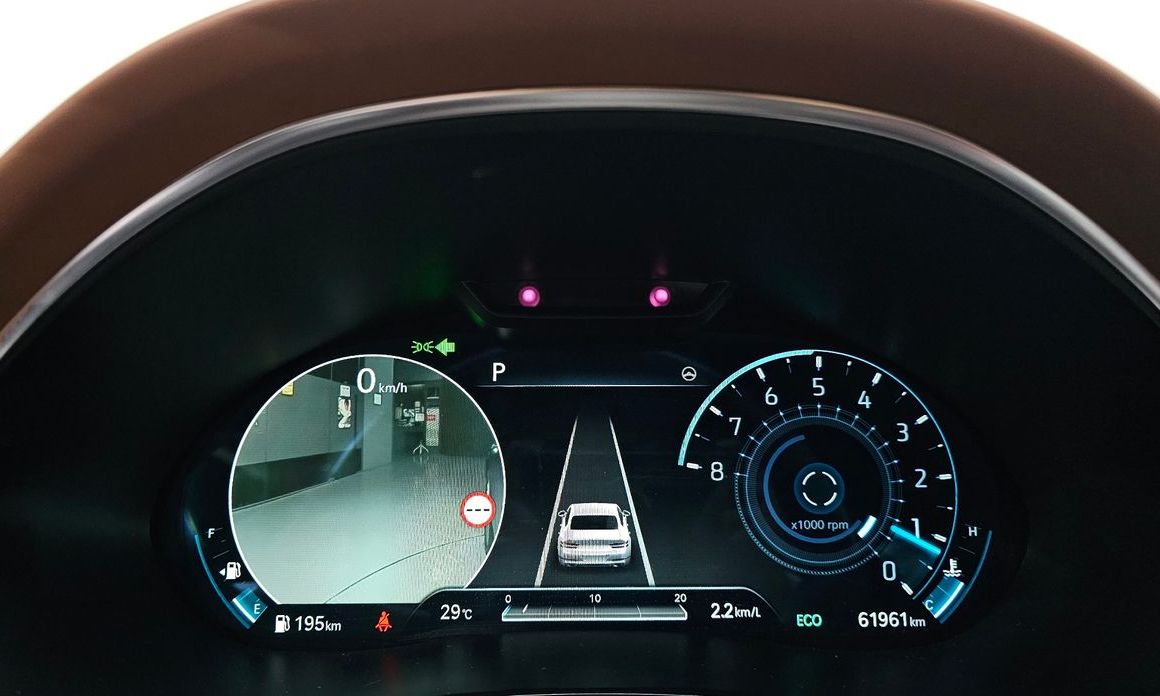 Genesis G80 2022