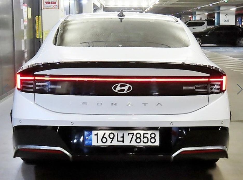 Hyundai Sonata 2024