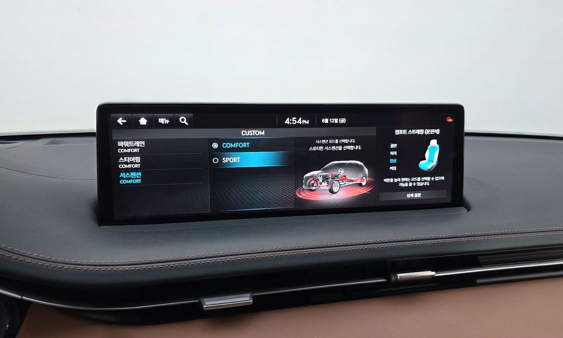 Genesis GV70 2021