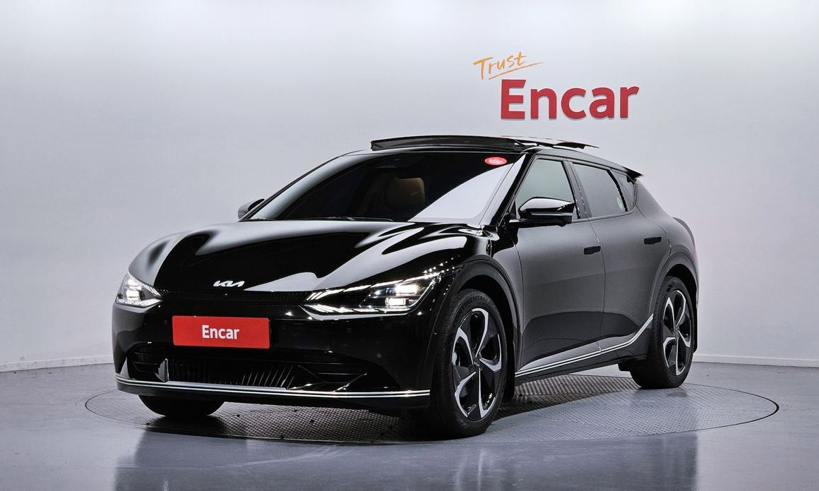 Kia EV6 2023