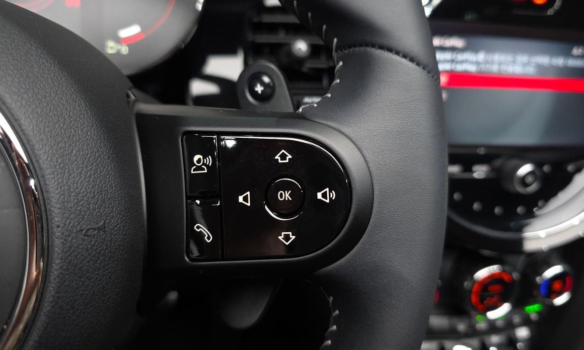 Mini Cooper Convertible 2023