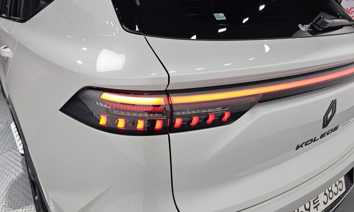 Renault-KoreaSamsung Grand Koleos 2026