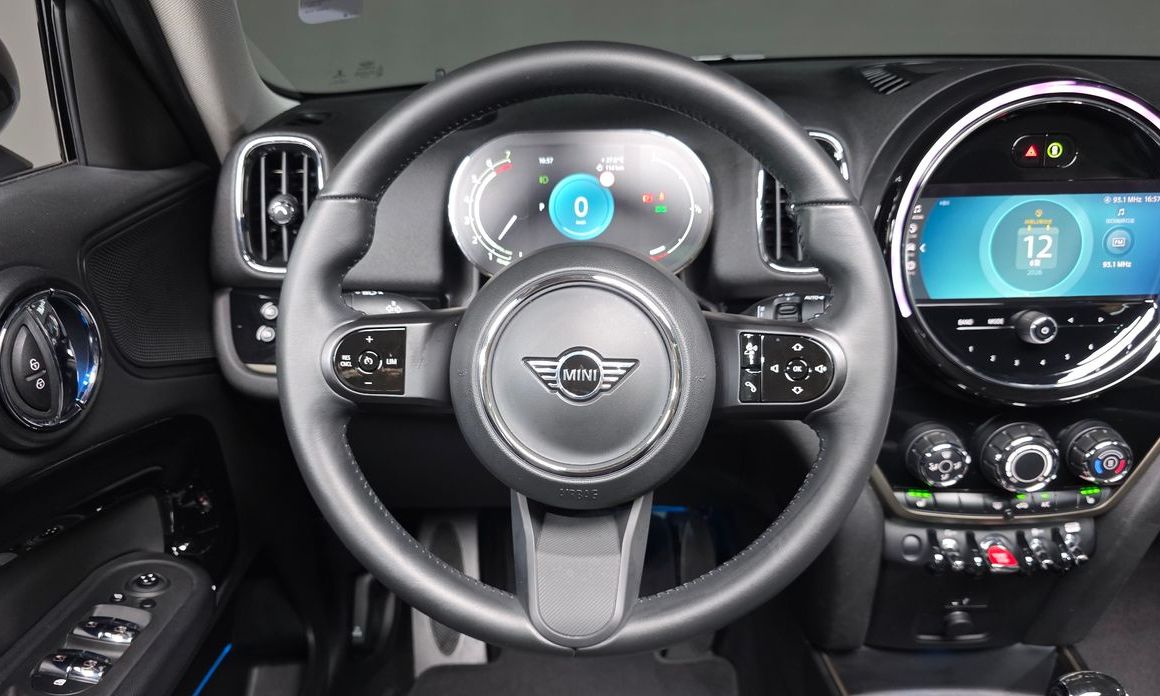 Mini Countryman 2022