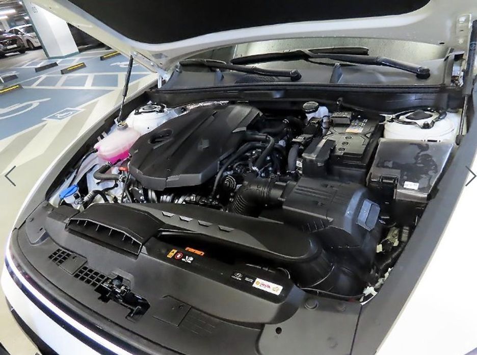 Hyundai Sonata 2024