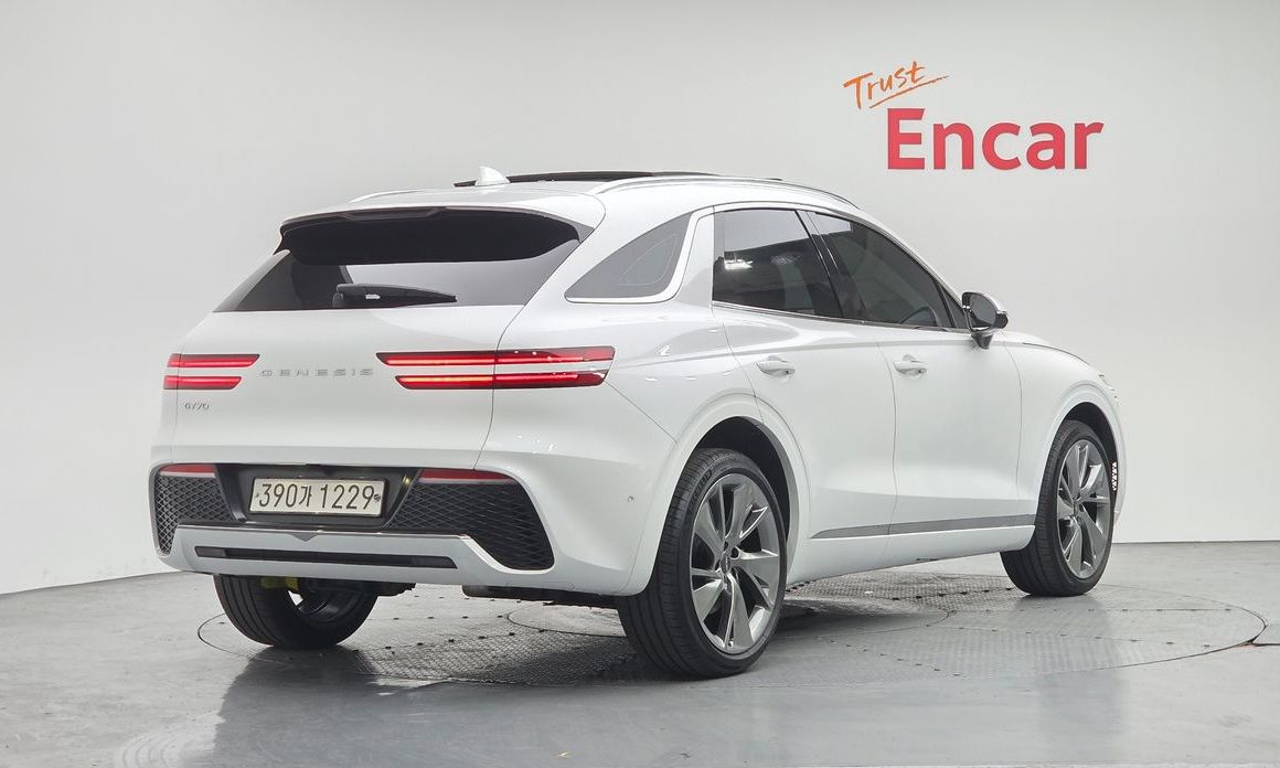 Genesis GV70 2021