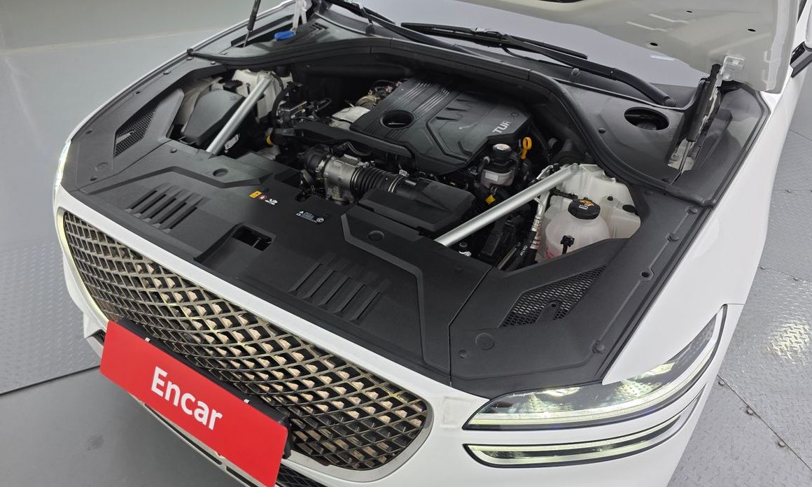 Genesis GV70 2021