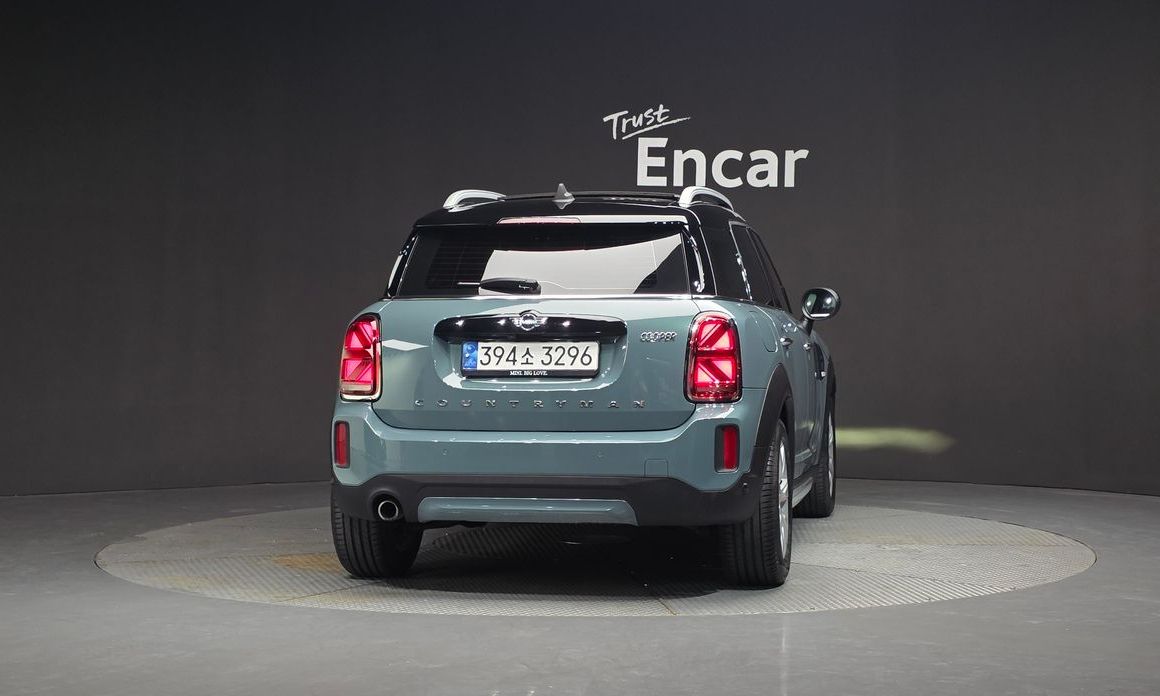 Mini Countryman 2022