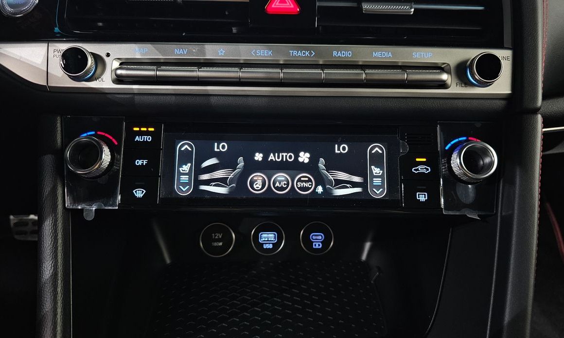 Genesis G70 2024