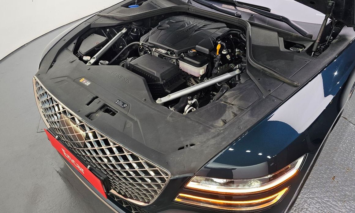 Genesis G80 2022