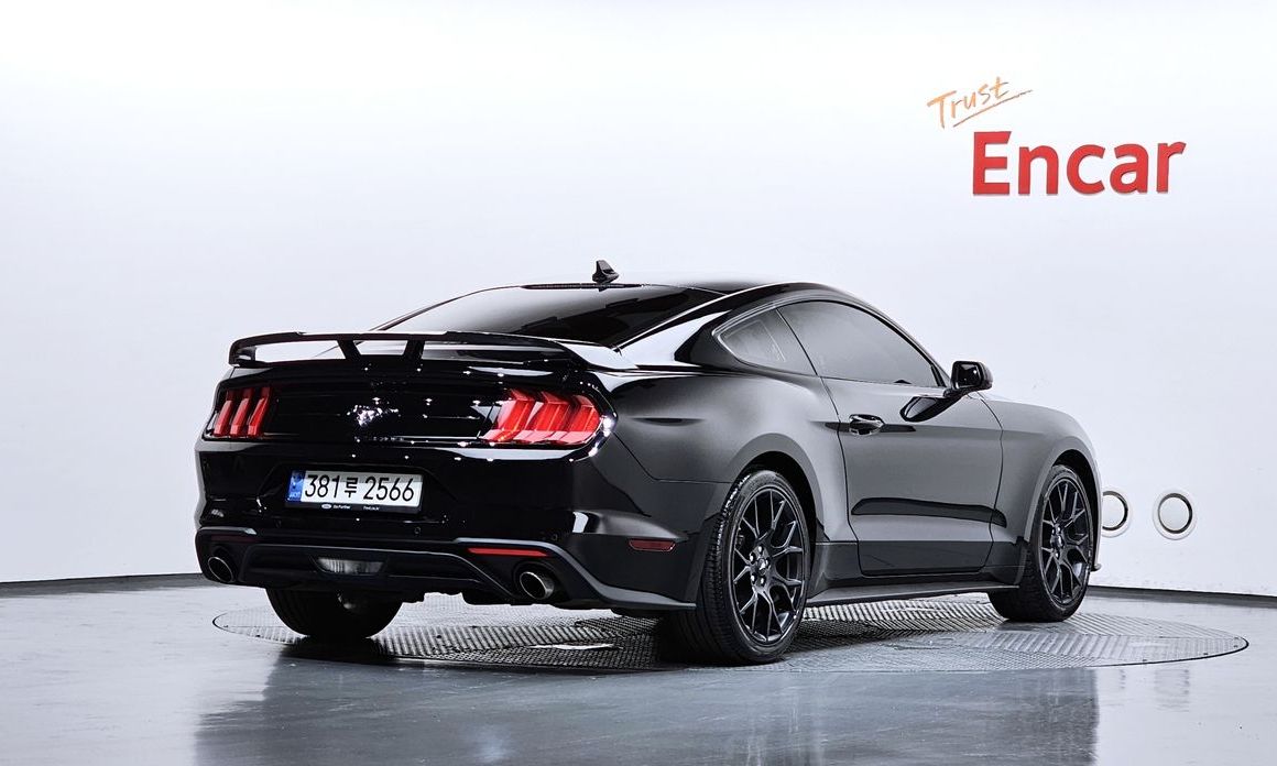 Ford Mustang 2022