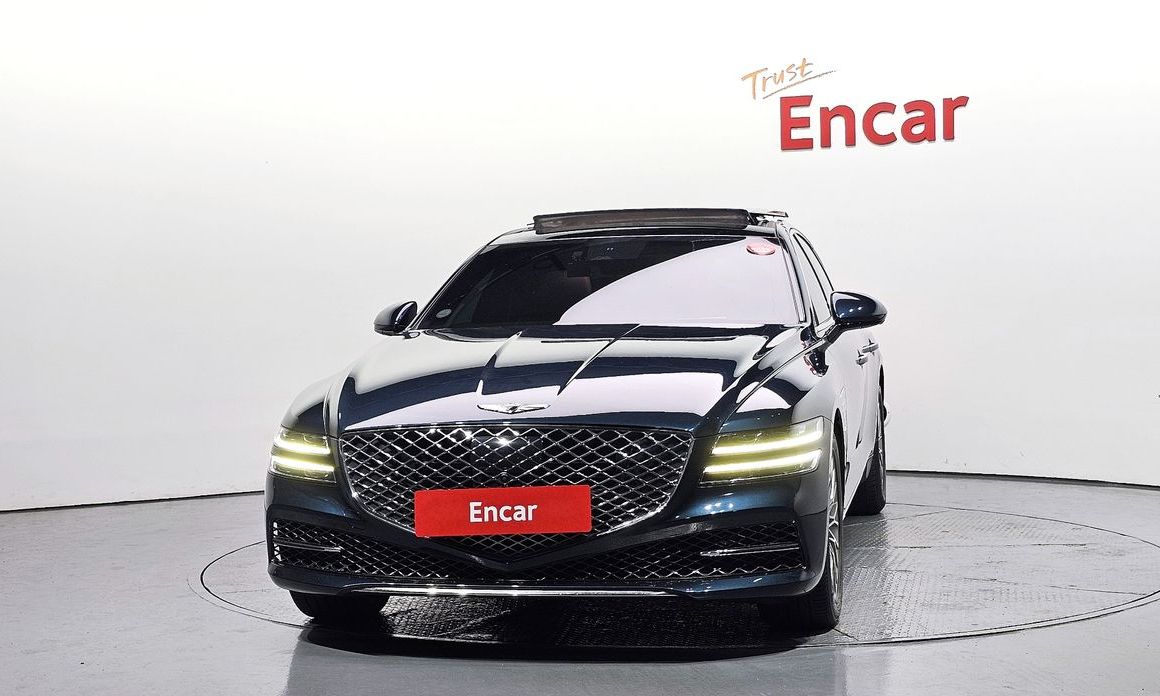 Genesis G80 2022