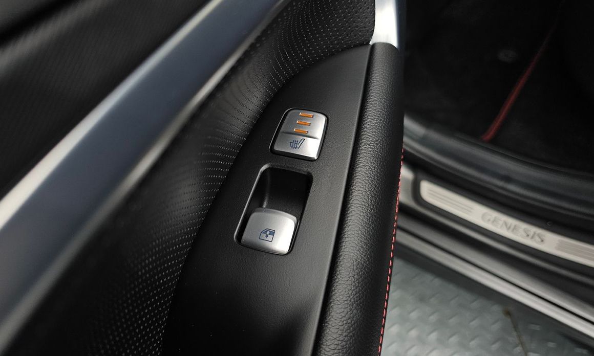 Genesis G70 2024