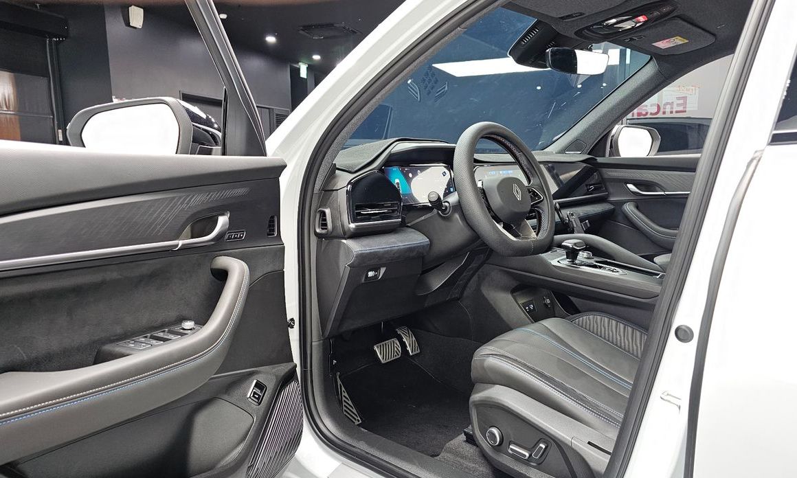 Renault-KoreaSamsung Grand Koleos 2026