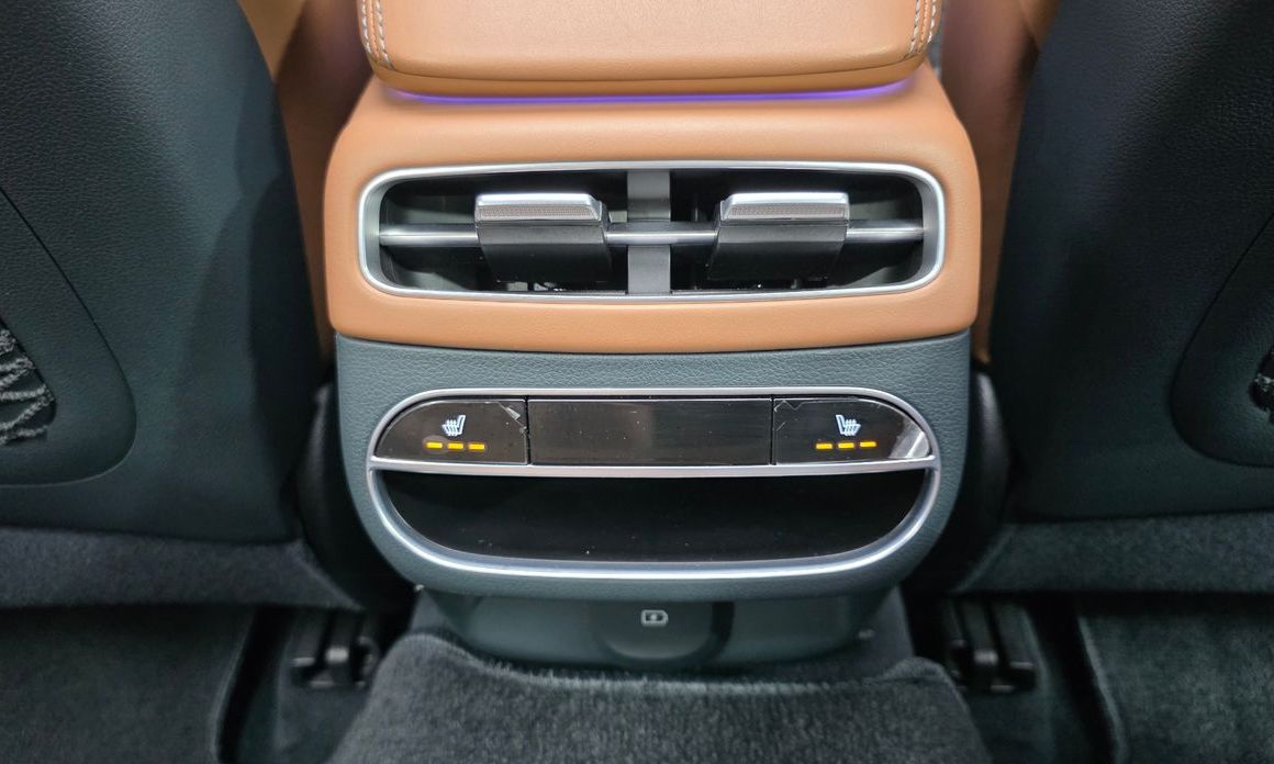Genesis GV70 2021