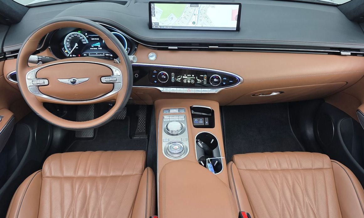 Genesis GV70 2021