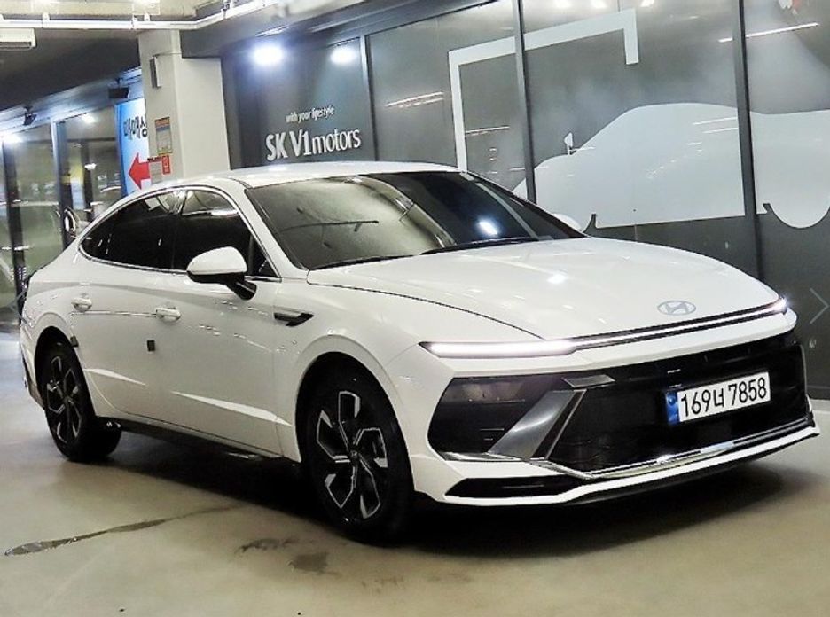 Hyundai Sonata 2024