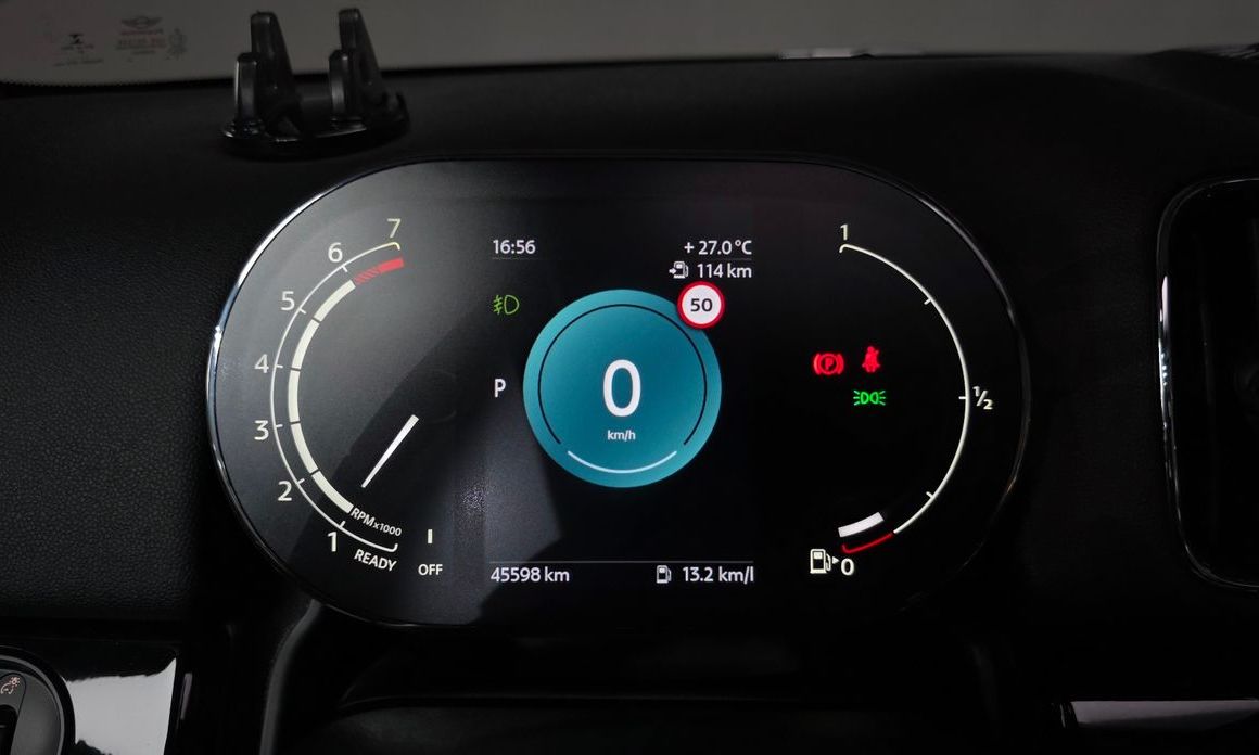 Mini Countryman 2022