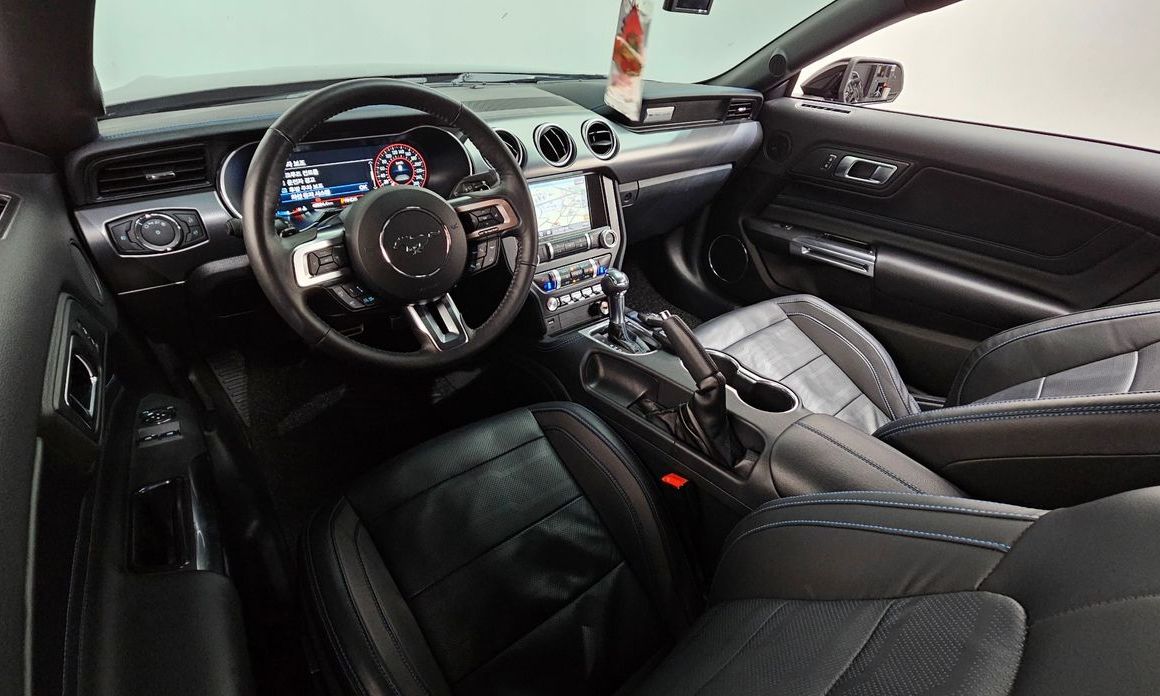 Ford Mustang 2022