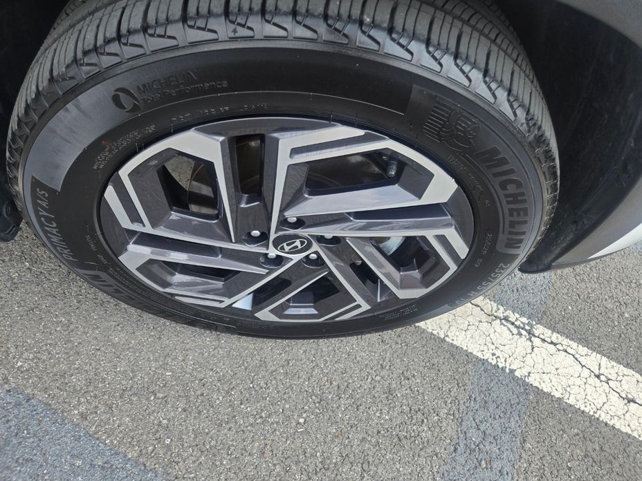 Hyundai Tucson 2024
