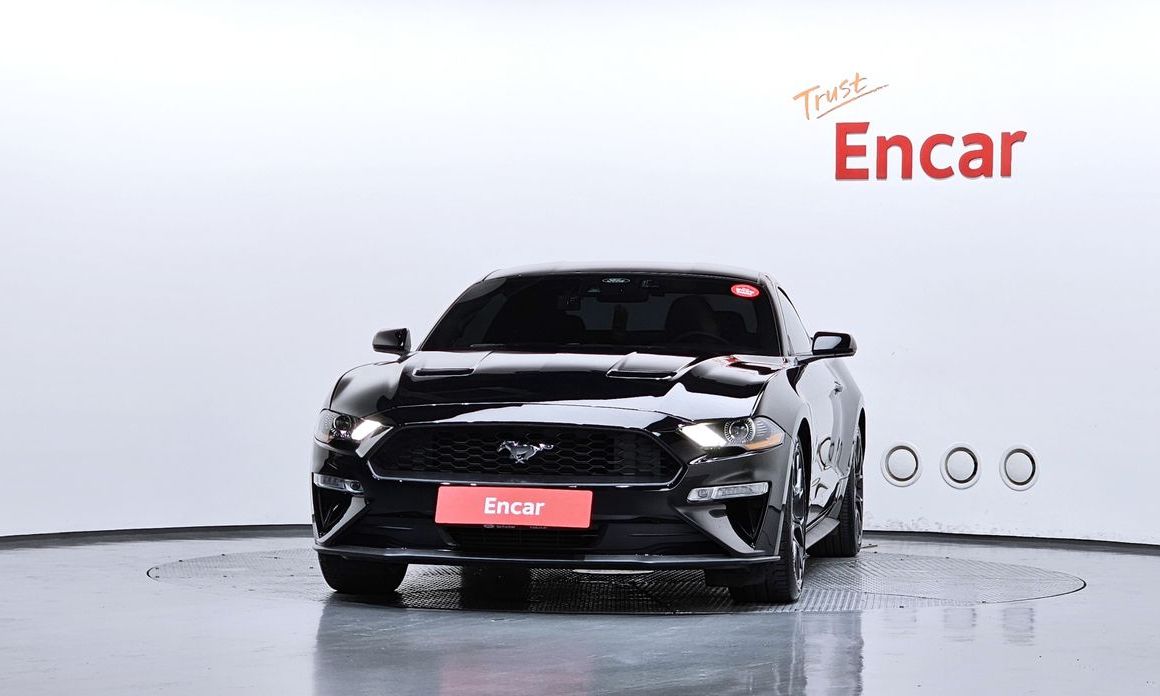 Ford Mustang 2022