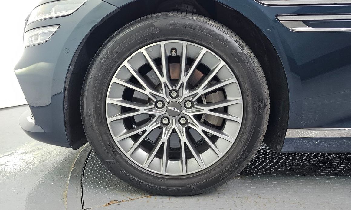 Genesis G80 2022