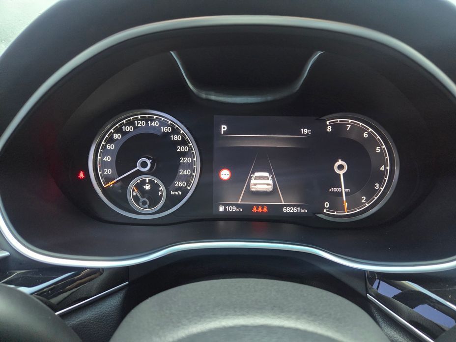 Genesis G80 2023