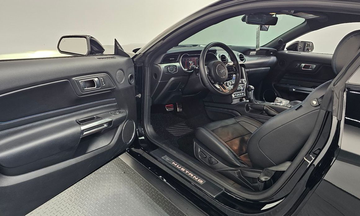 Ford Mustang 2022