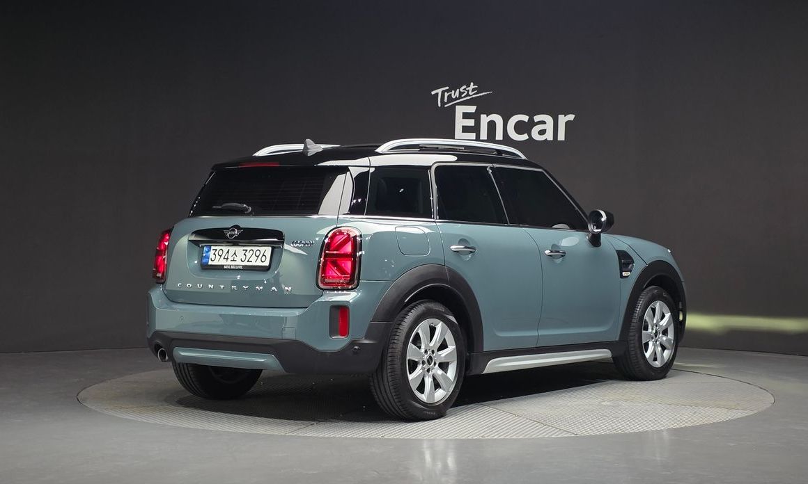 Mini Countryman 2022