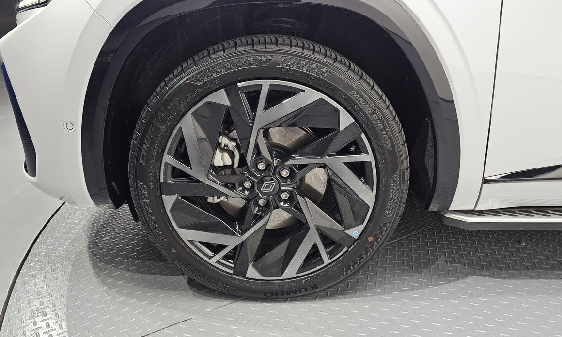 Renault-KoreaSamsung Grand Koleos 2026