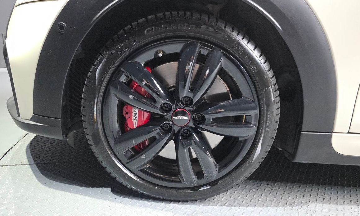 Mini Cooper Convertible 2023
