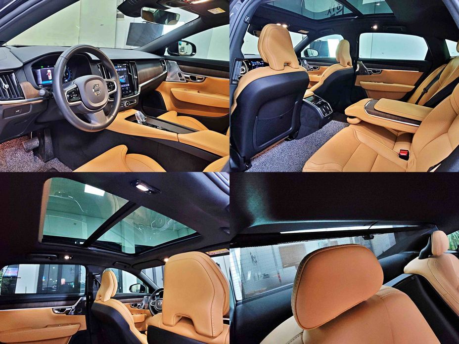 Volvo S90 2023