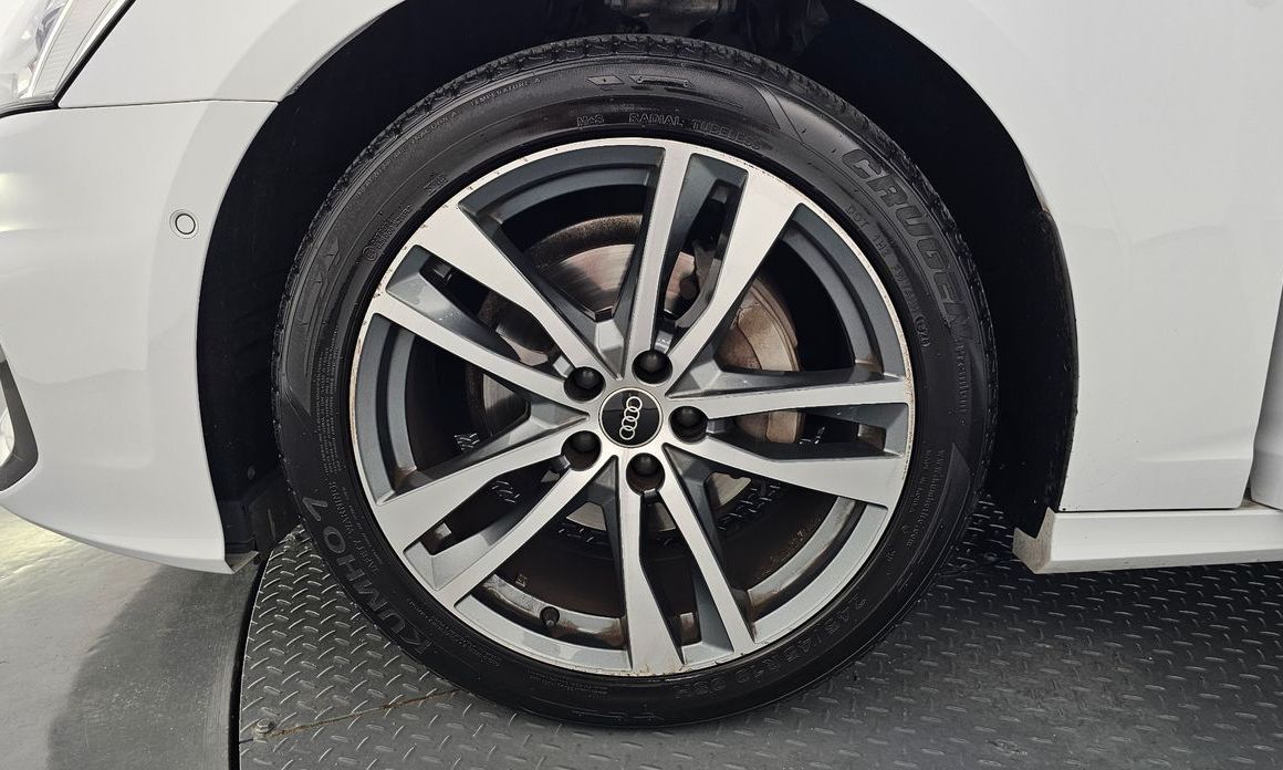 Audi A6 2022