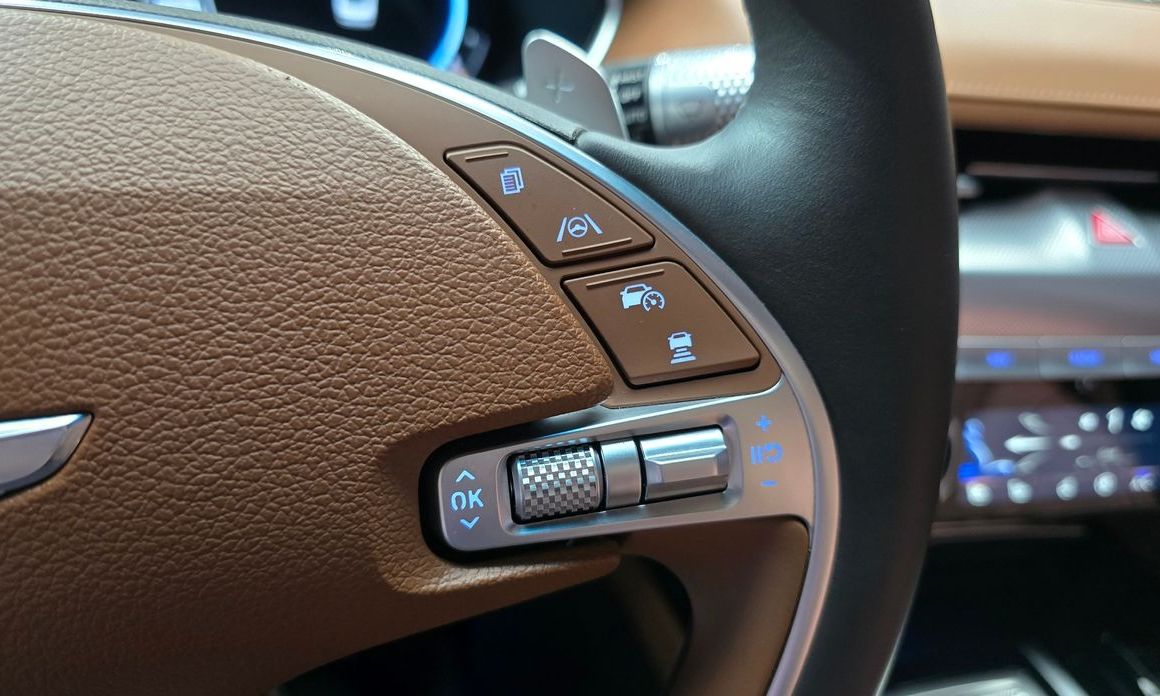Genesis G80 2022