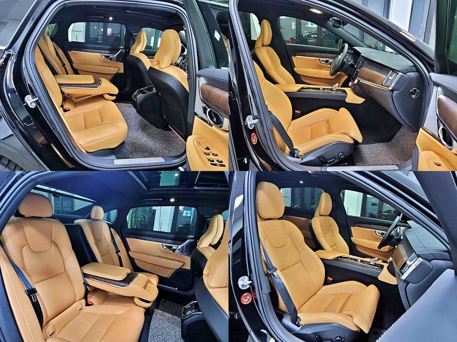 Volvo S90 2023