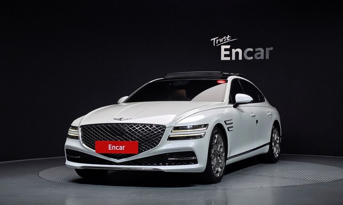 Genesis G80 2022