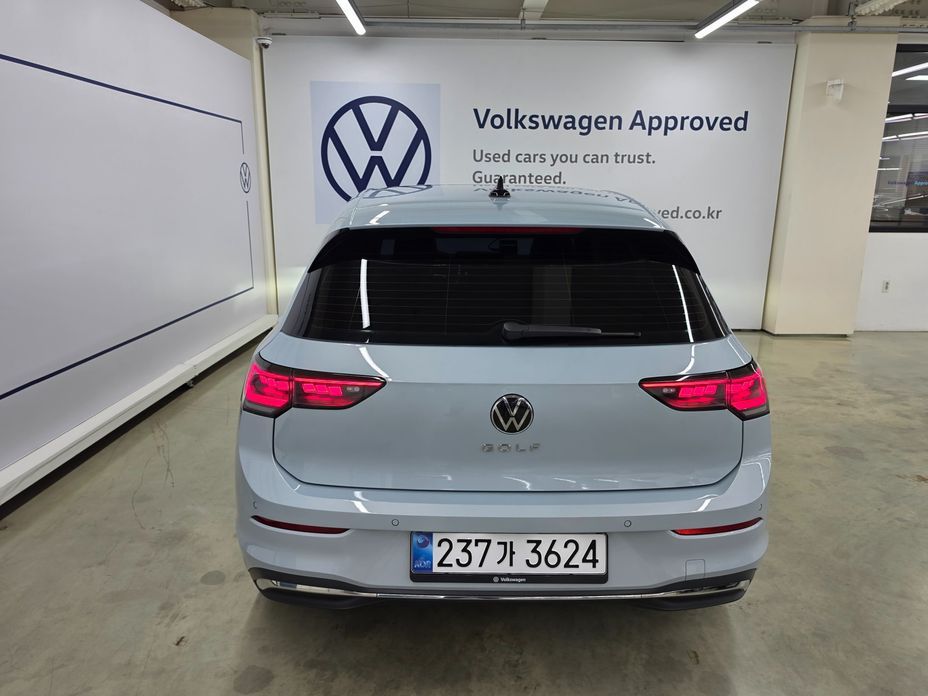 Volkswagen Golf 2025