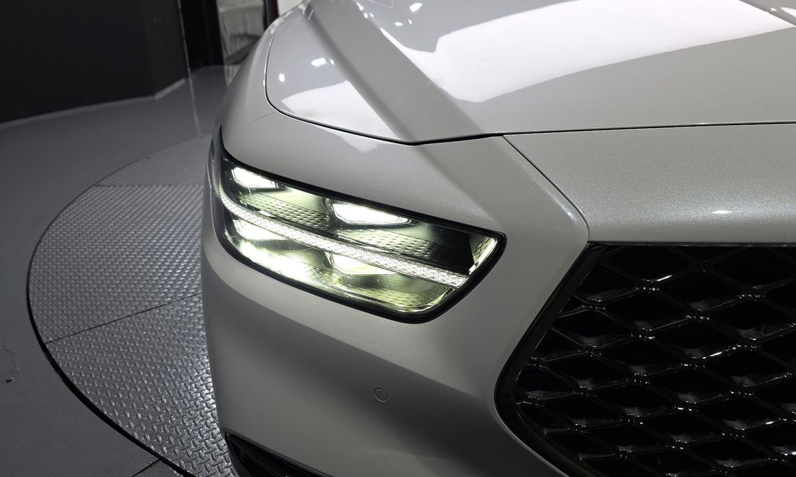 Genesis G90 2021