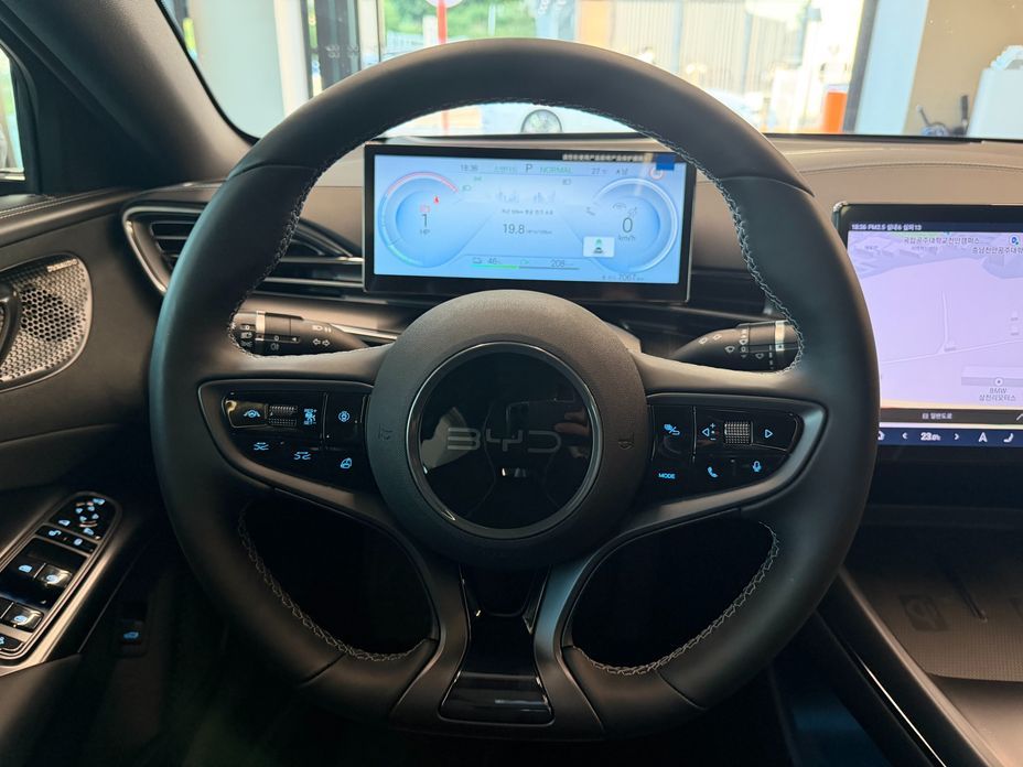 BYD Seal 2026