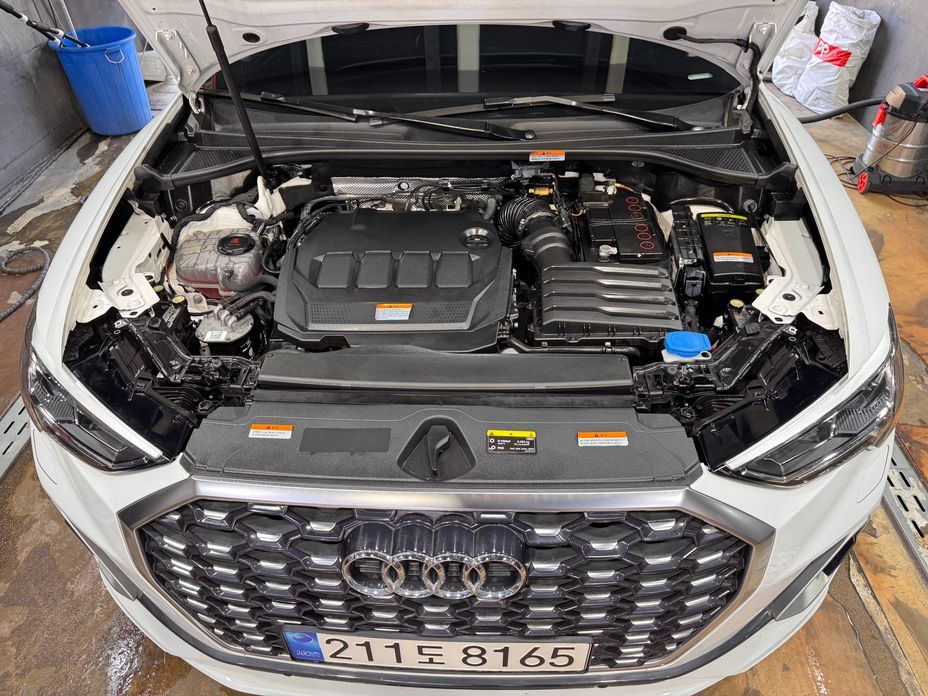 Audi Q3 2023
