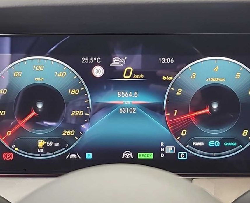 Mercedes-Benz E-Class 2022
