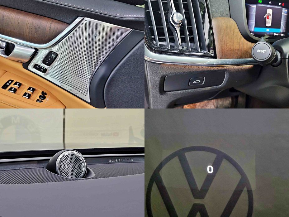 Volvo S90 2023