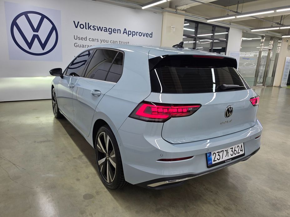 Volkswagen Golf 2025