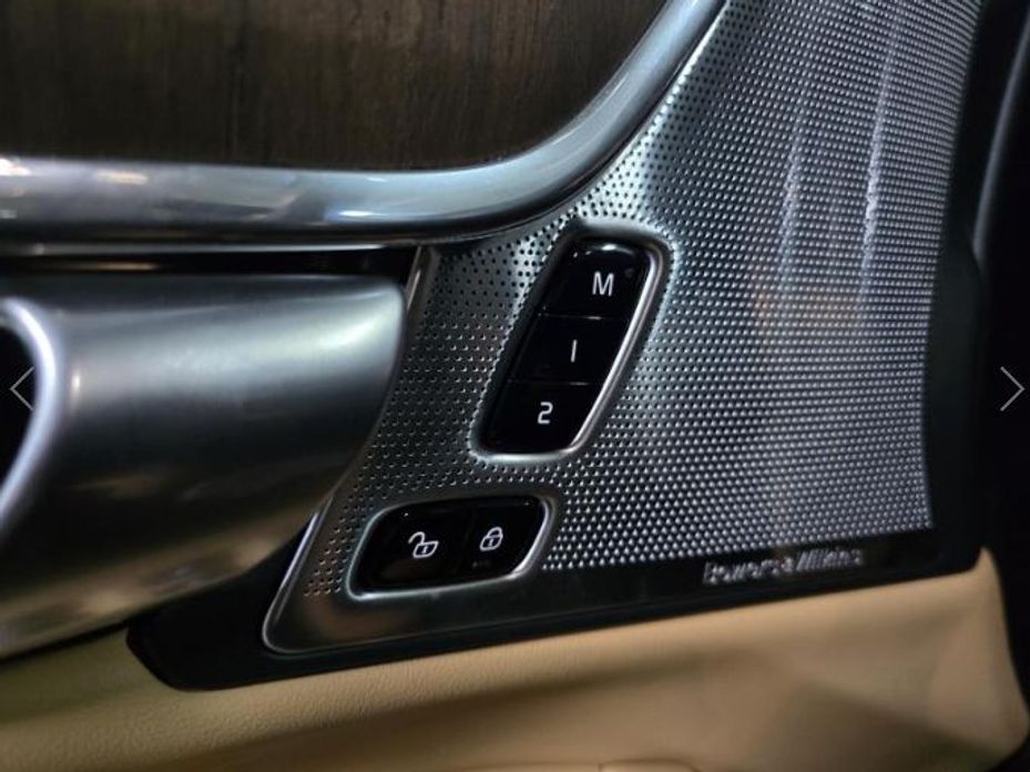 Volvo S90 2023