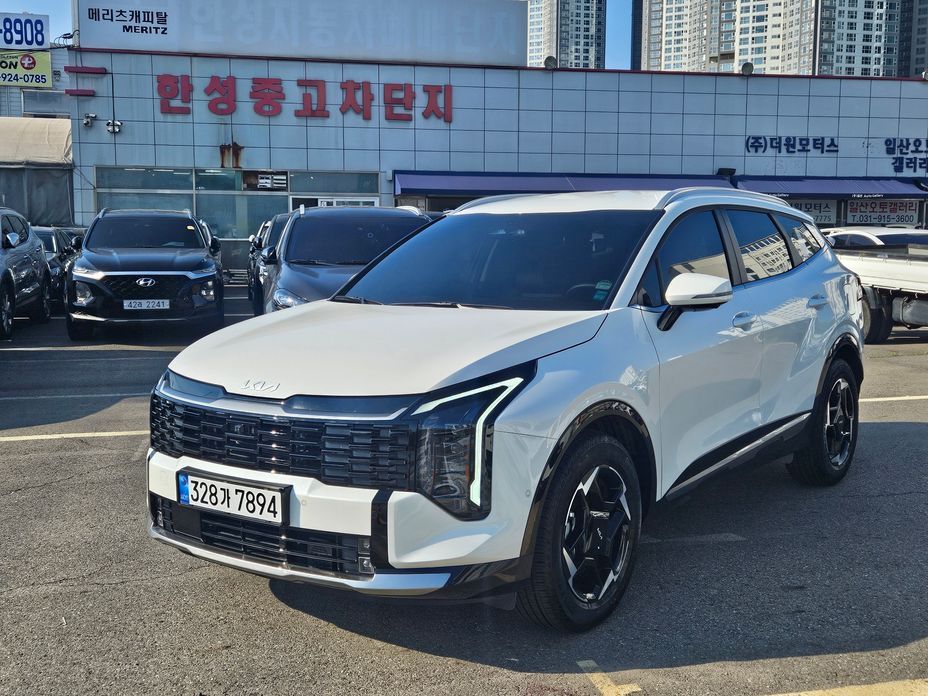 Kia Sportage 2026