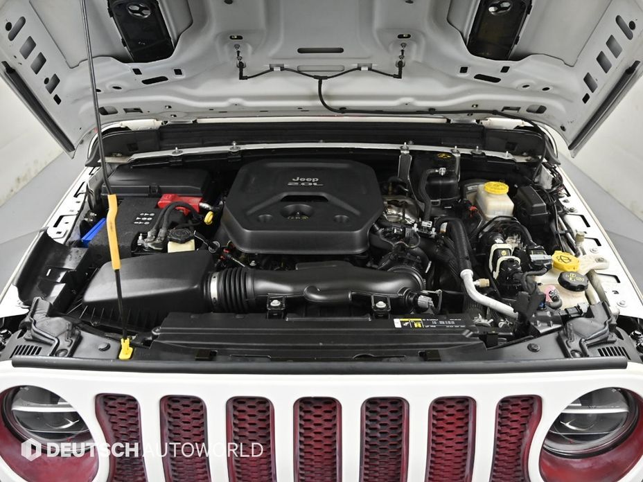 Jeep Wrangler 2018