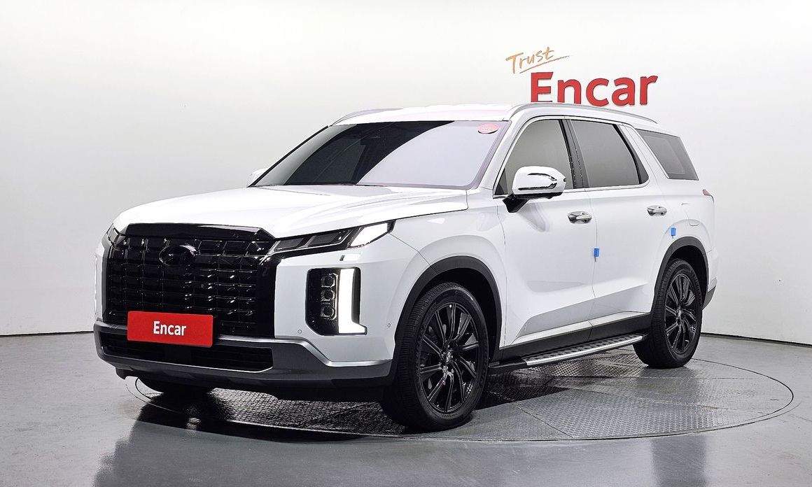 Hyundai Palisade 2024