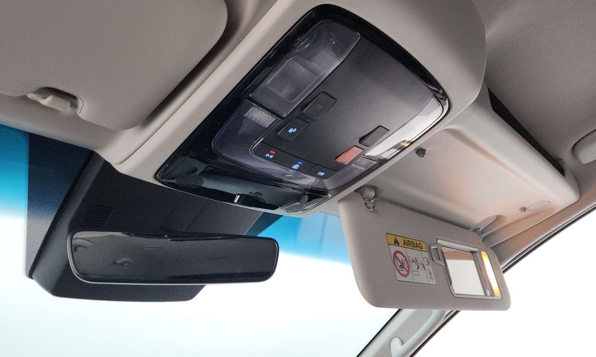 Hyundai Staria 2025