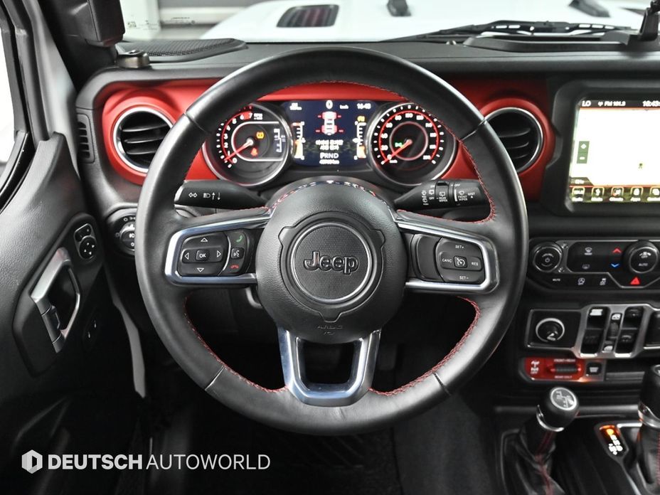 Jeep Wrangler 2018