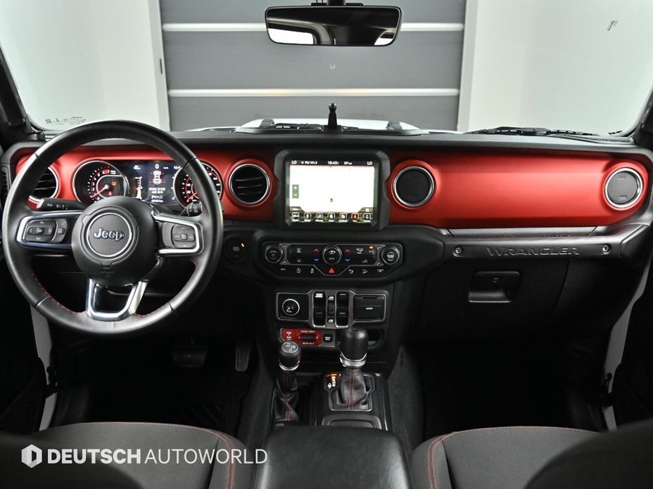 Jeep Wrangler 2018