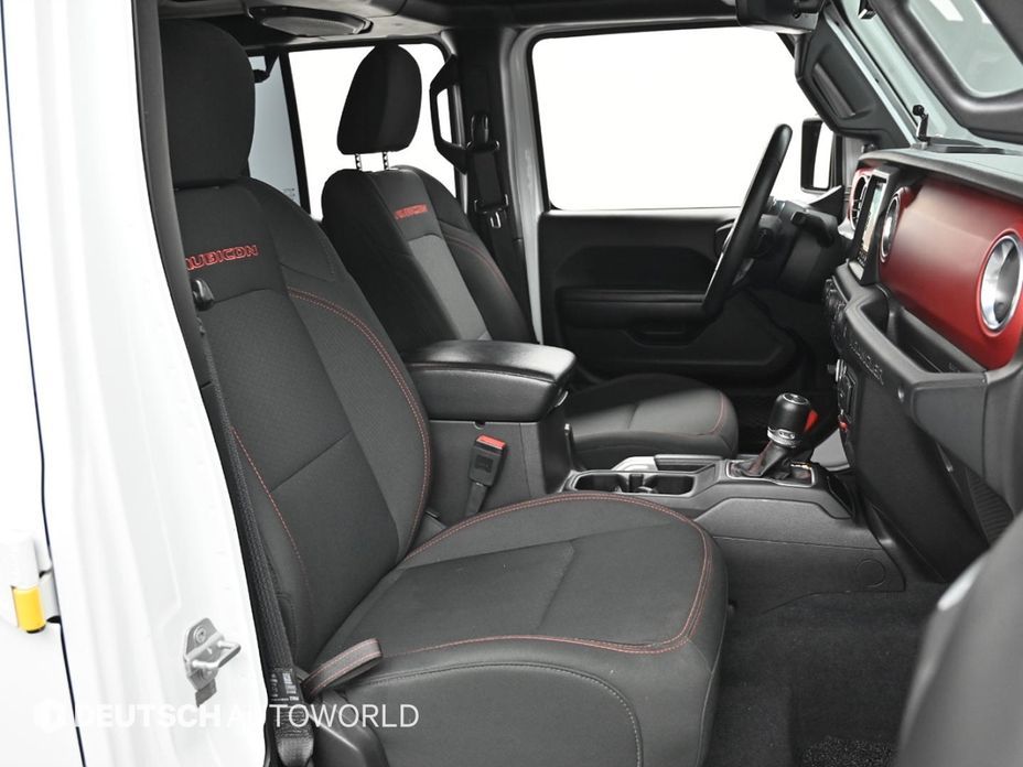 Jeep Wrangler 2018